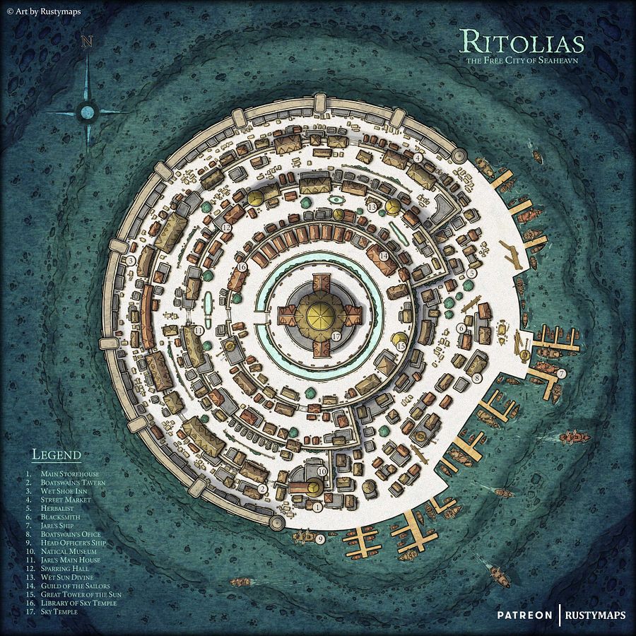 Ritolias City product image (1)