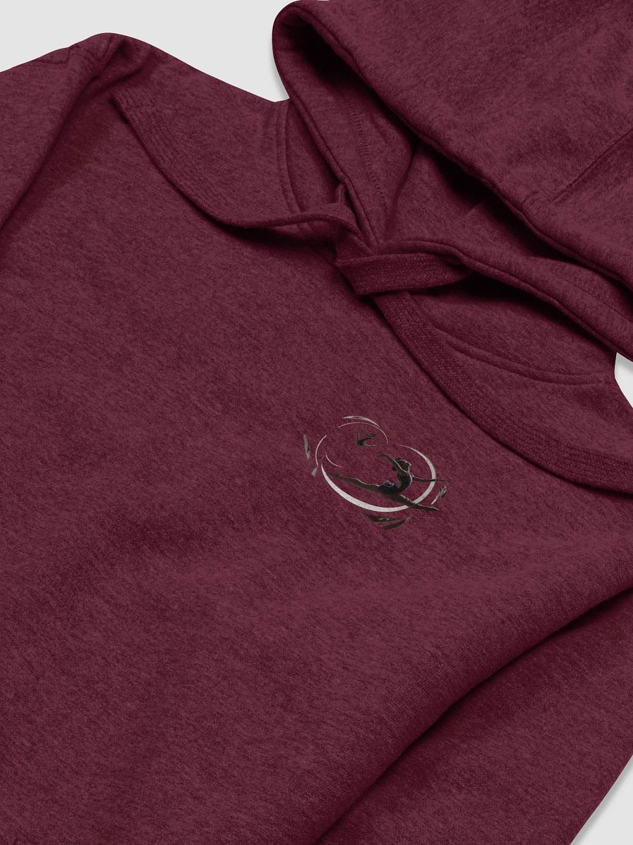 Dynamic Gymnast Logo Unisex Hoodie product image (3)