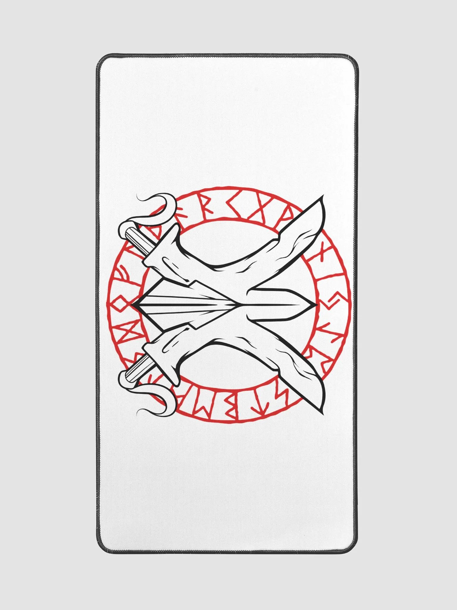 Marty Logo - Mouse Mat product image (2)