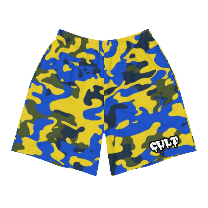 CULT CAMO SHORTS product image (1)