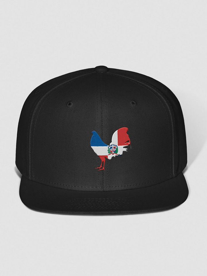 GORRA GALLERO DOMINICANO Snapback Cap product image (1)