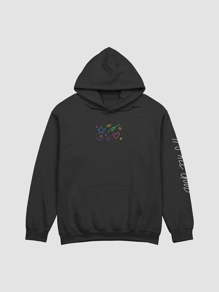 ALL GOOD Hoodie product image (1)