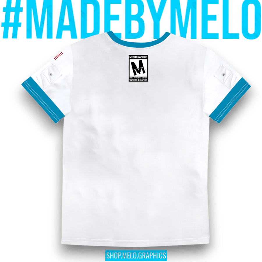Astronaut Suit: #MeloCrew Cadet - Ultimate Youth T-Shirt | #MadeByMELO product image (3)