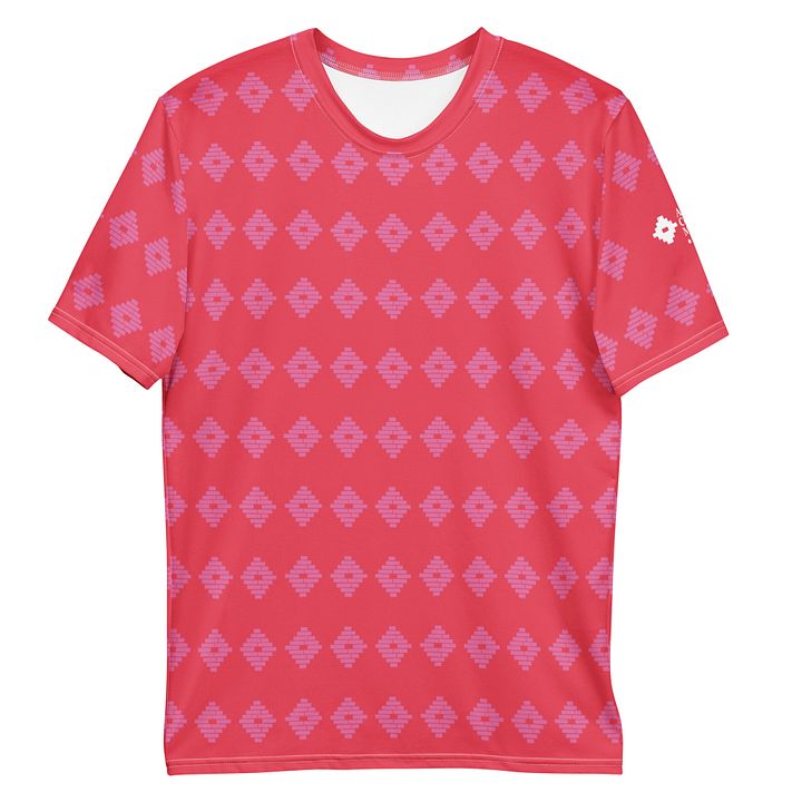 Anacostia Community Museum Tee - Red/Pink (Unisex) product image (1)
