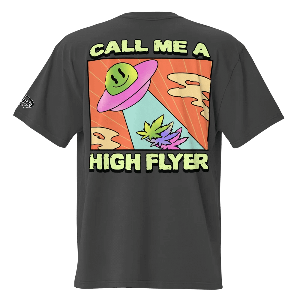 ‎ ‎ "High Flyer" Tee product image (3)