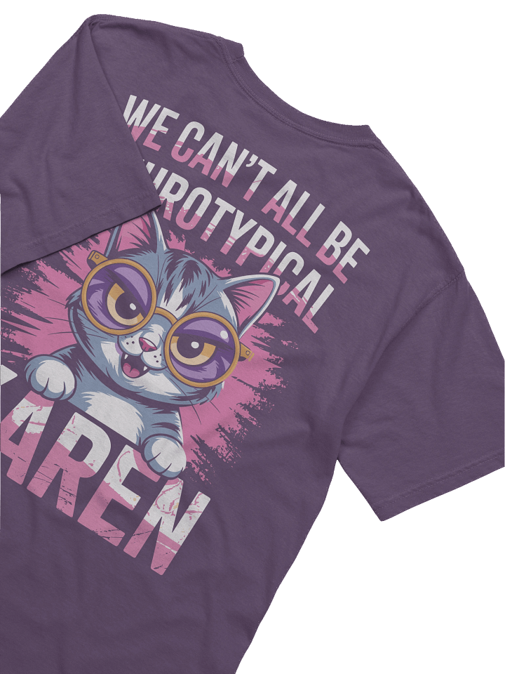 Neurotypical Karen Comfort Colors® Tee product image (2)