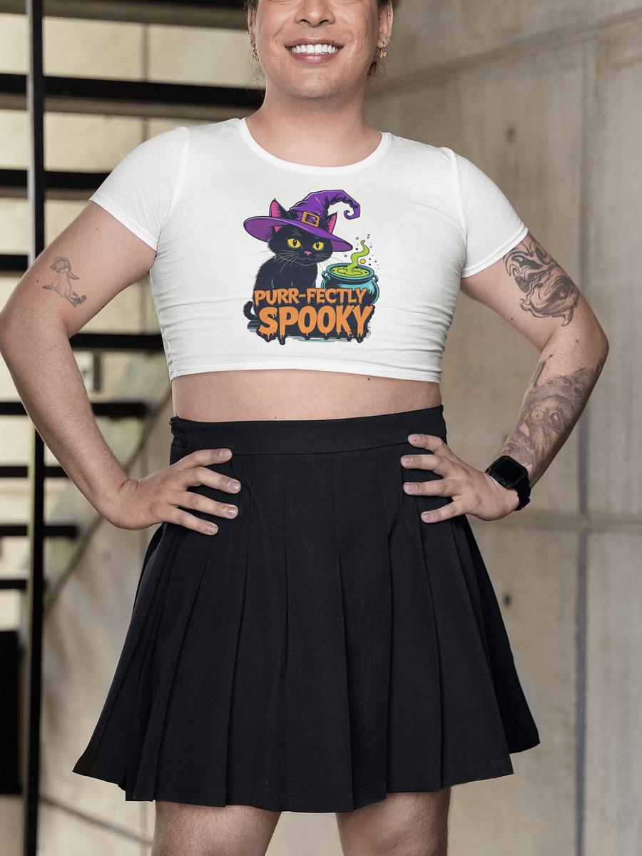 The Witch's Brew Crop Top product image (11)