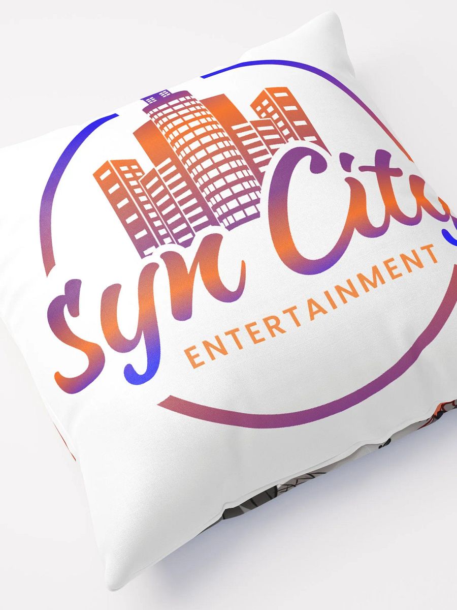Sleepy Head Syn Super Snuggly Pillow product image (7)