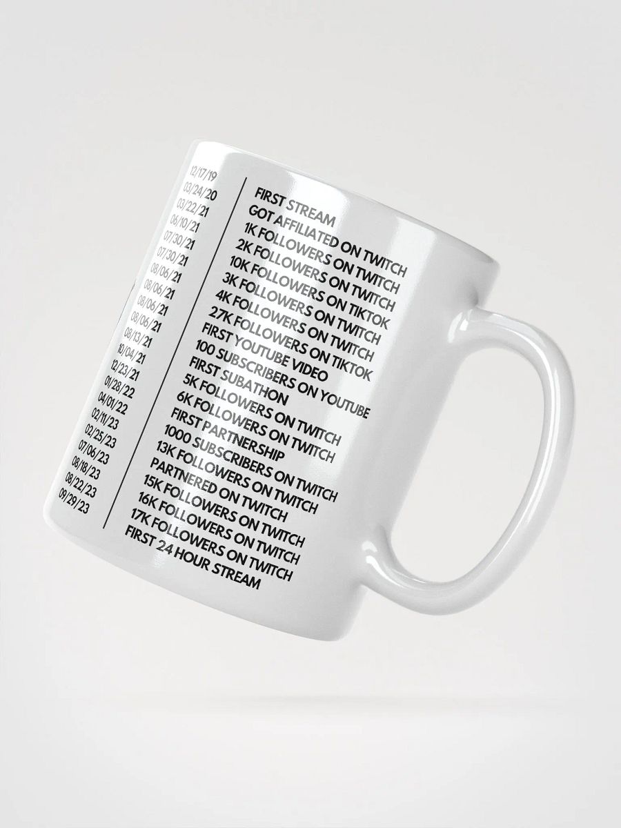 The ggHayley Tour Mug product image (4)