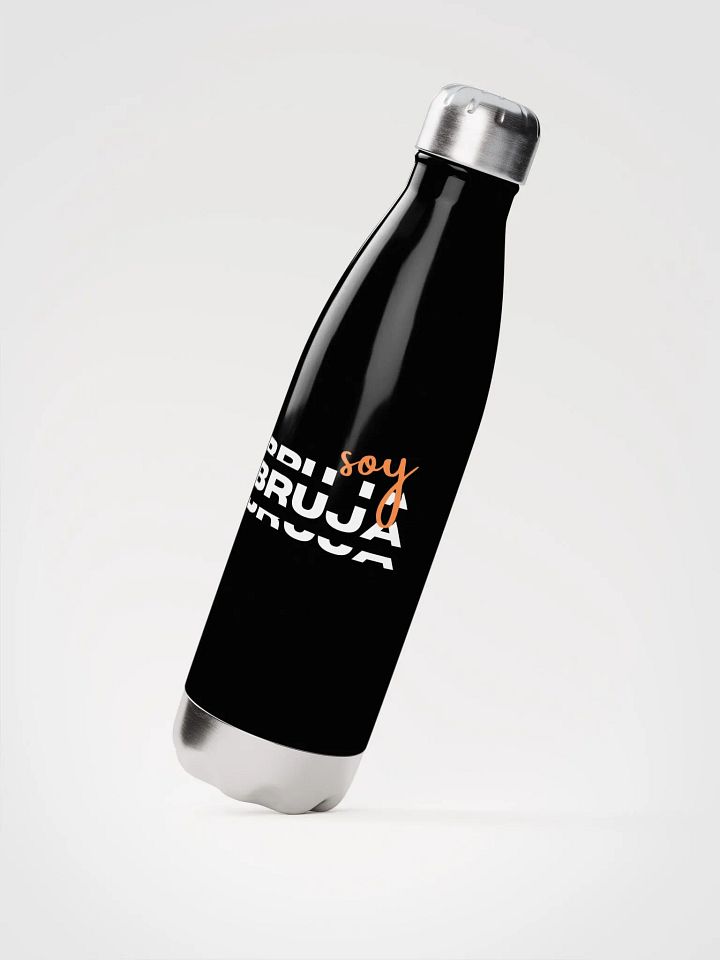 Soy Bruja - Stainless Steel Water Bottle product image (2)