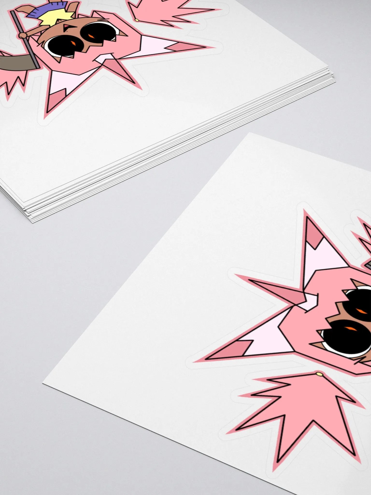 J4M33 Sticker product image (4)