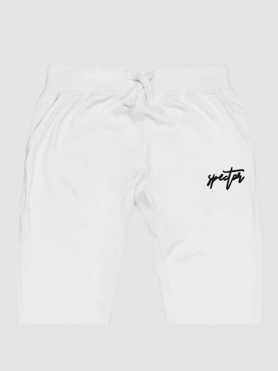 Signature collection - Black logo - Cozy Joggers product image (2)