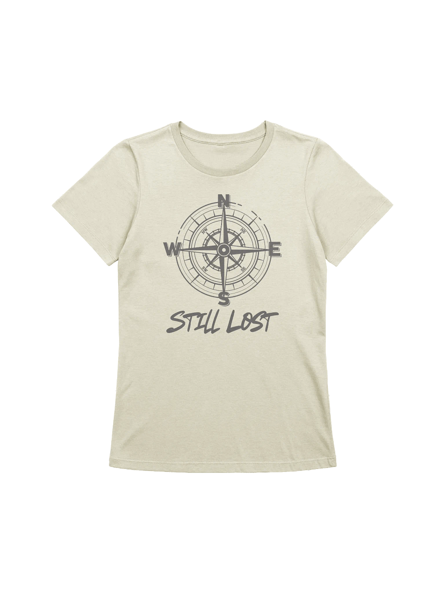 Still Lost Compass Rose Women's Relaxed T-Shirt product image (1)