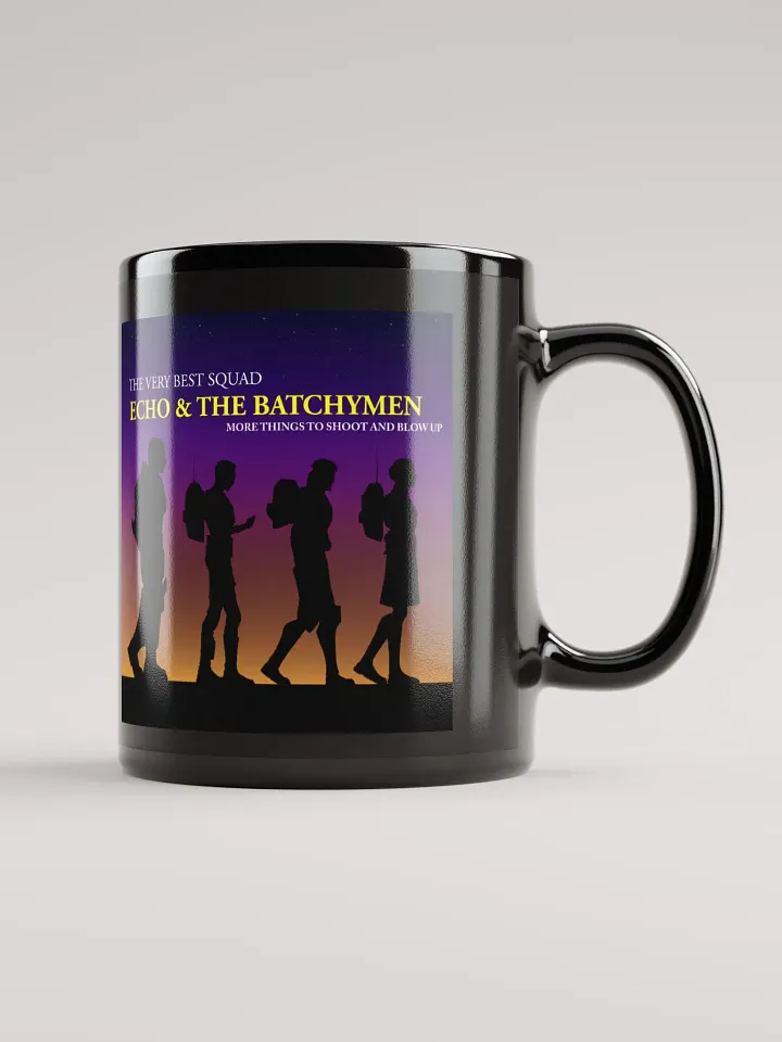 Echo & the Batchymen Mug product image (1)