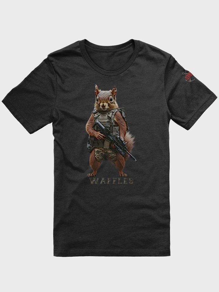 Waffles - Waffles Reloaded Tee product image (1)