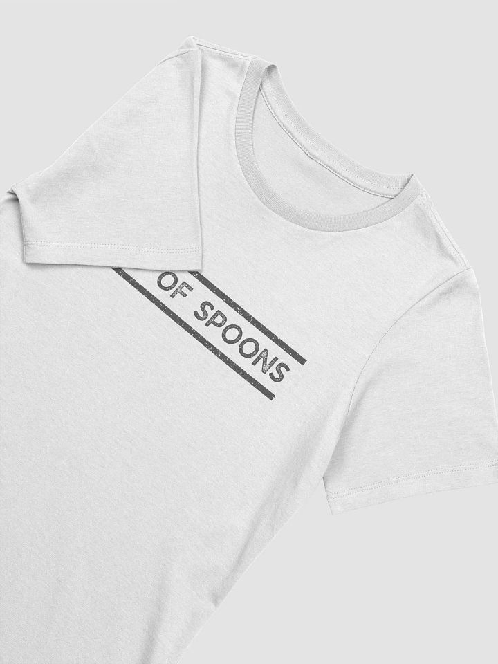 Out of S[poons] Grey Women's Relaxed Fit Tee product image (2)