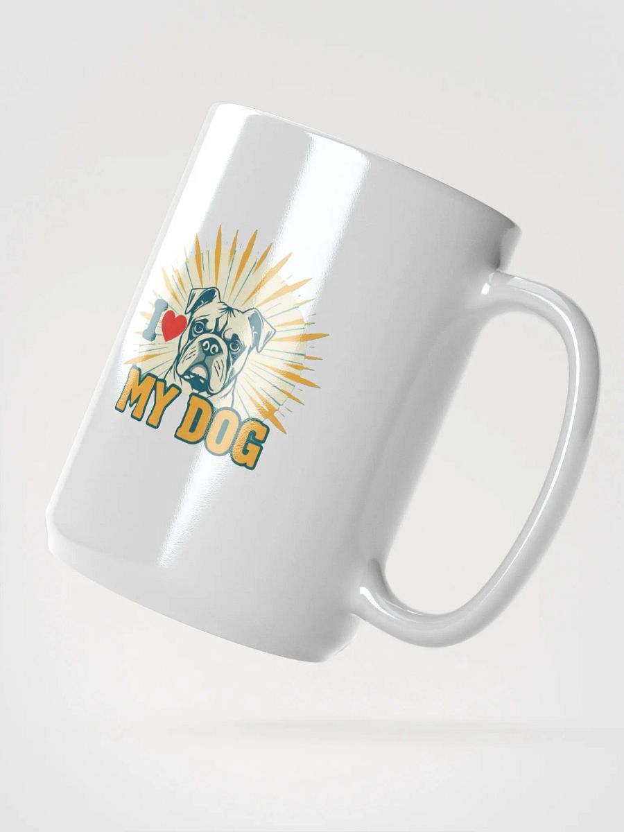 Dog Lover Mug product image (3)