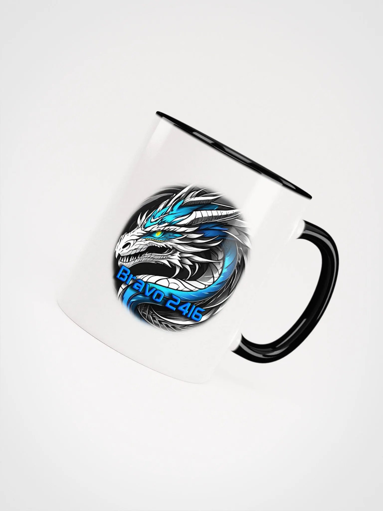 Dragon's Roar Ceramic Mug product image (16)