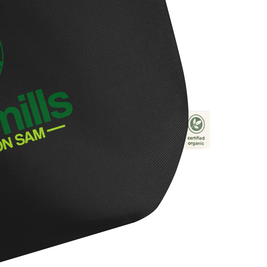 Windmills For Waylon Sam tote bag product image (3)