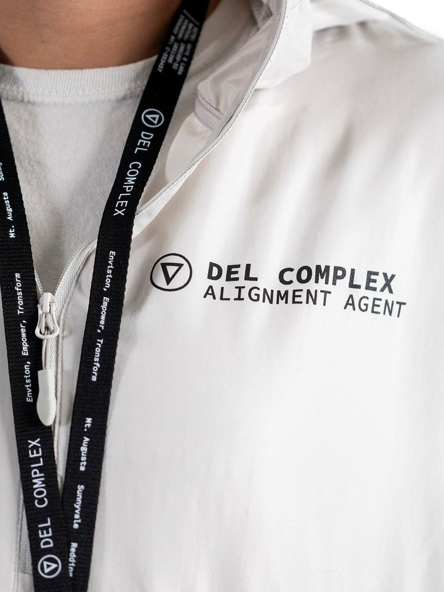 Staff Unisex Windbreaker - Alignment Agent product image (4)