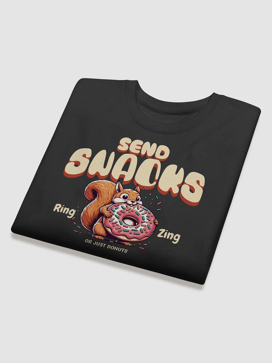 Whimsical Snack Time Sweatshirt product image (26)