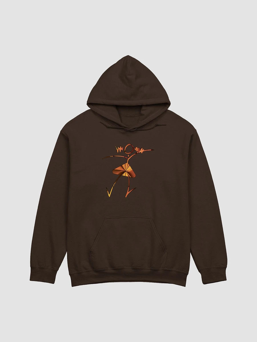 Golden Wow Dance Hoodie product image (8)