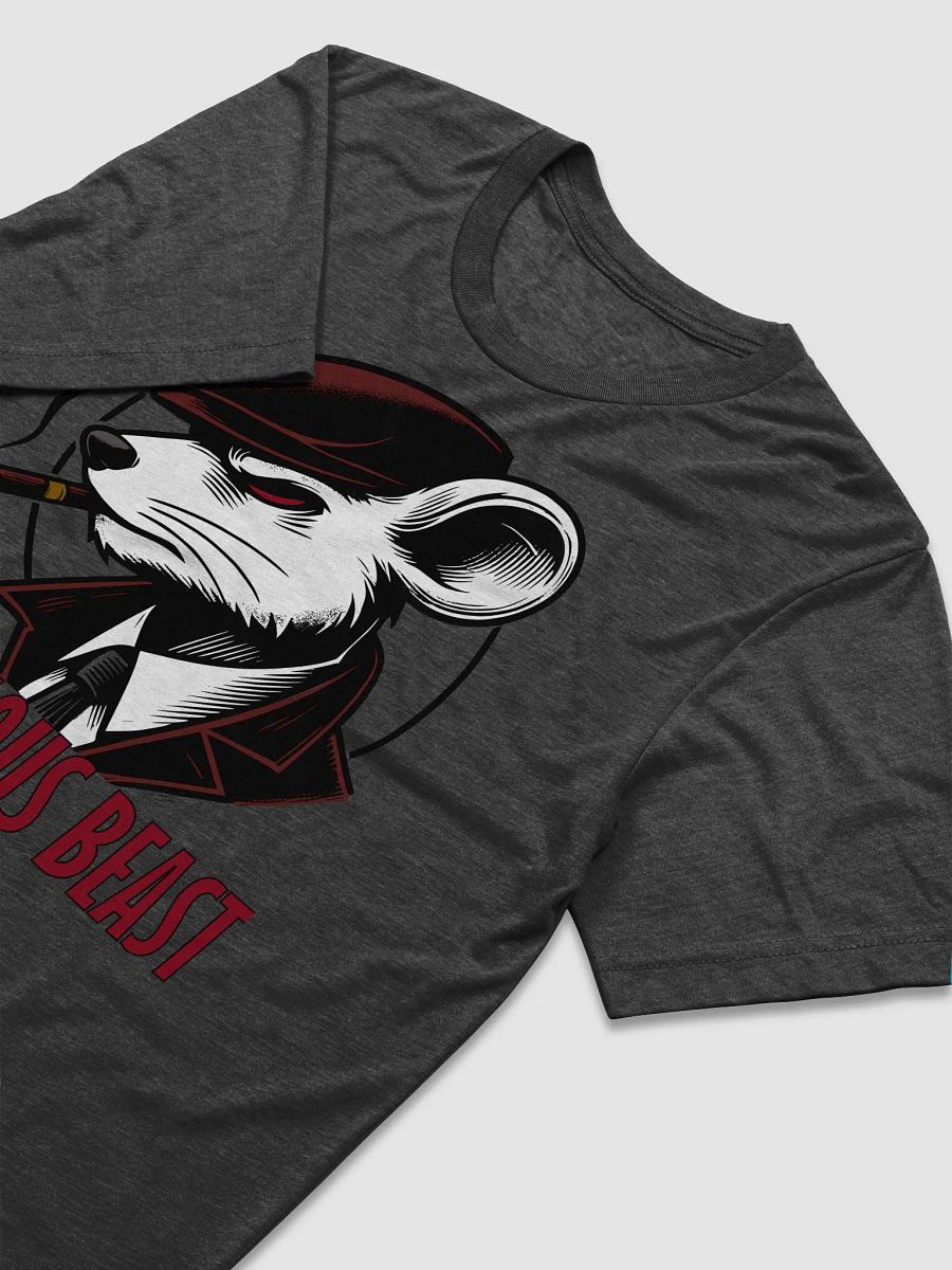 Tenacious Beast logo T-Shirt product image (2)