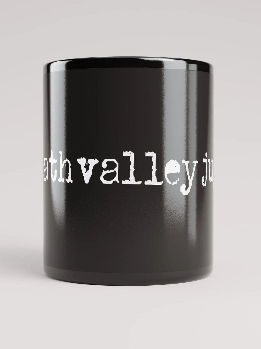 Death Valley Jupiter 21st century logo Mug product image (5)