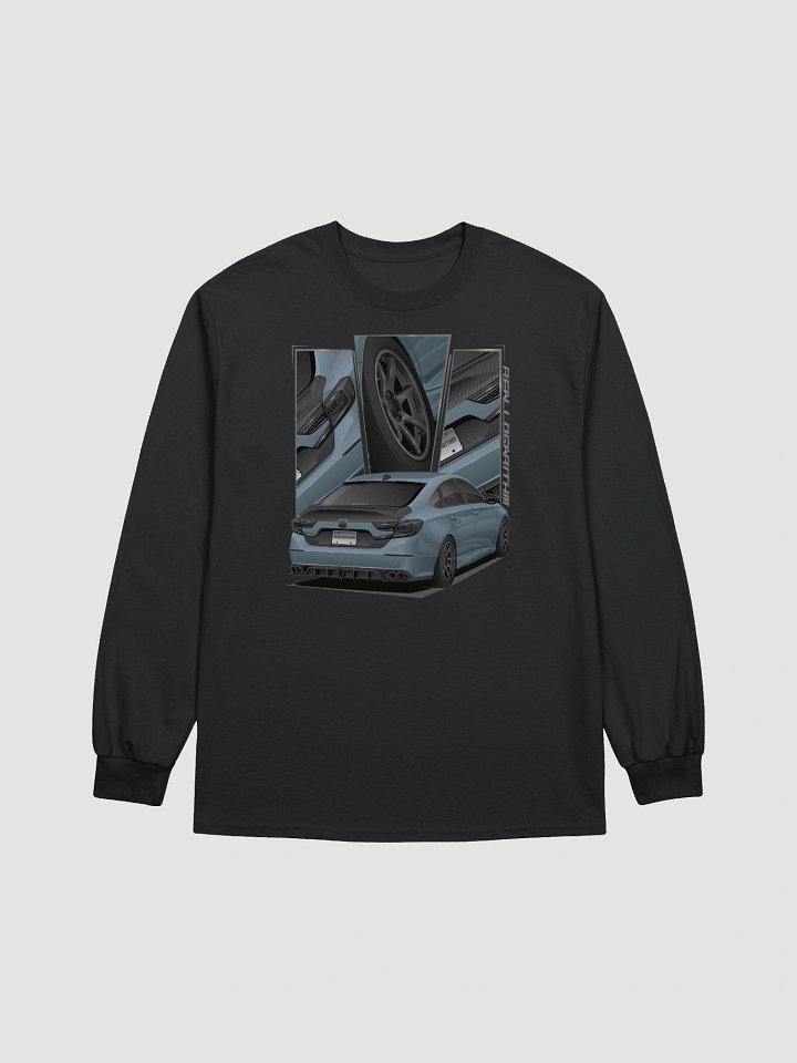 Long sleeve - reallogarithm 2 product image (1)