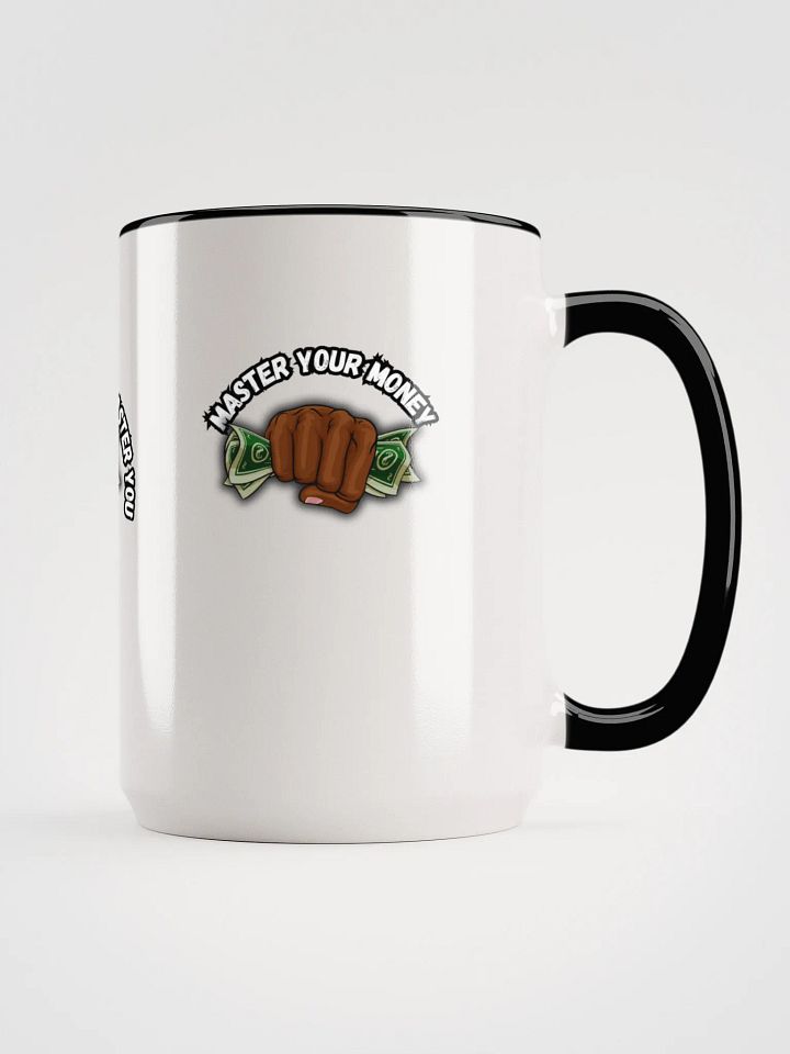 Empowerment Mug: Master Your Money product image (1)