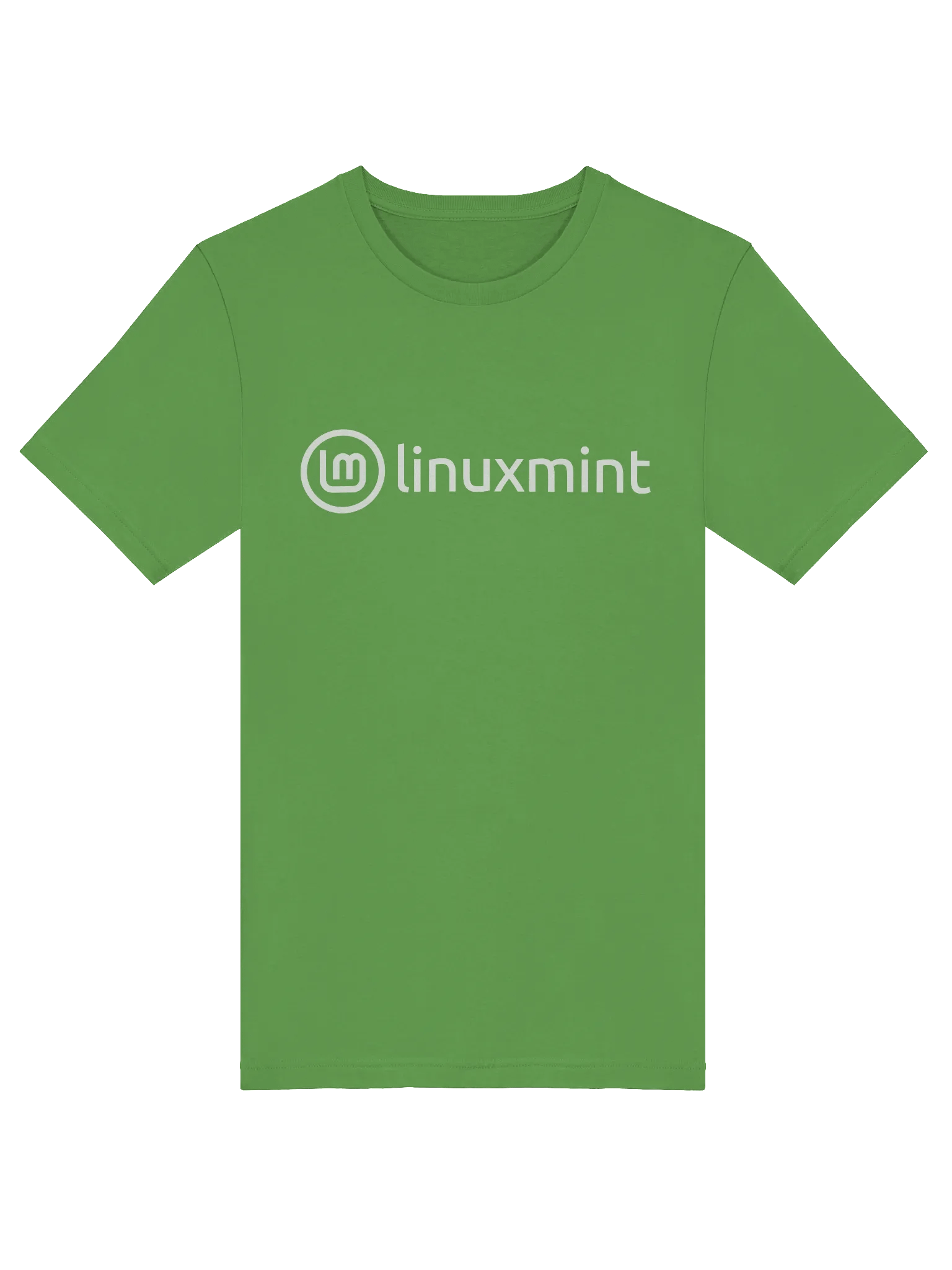 T-Shirt with Linux Mint Logo product image (1)
