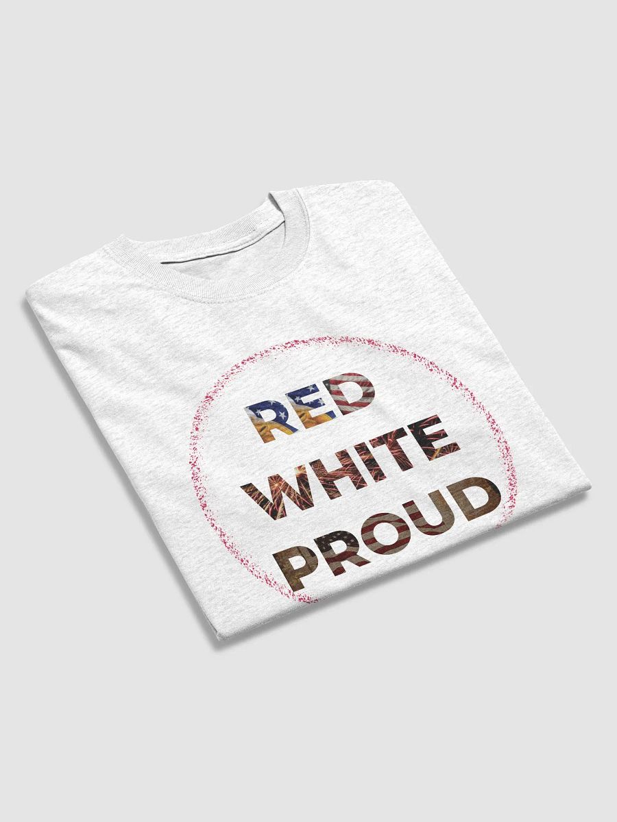 4th July RED WHITE PROUD product image (20)