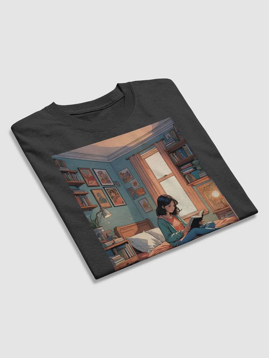 Cozy Reader's Haven T-Shirt product image (15)