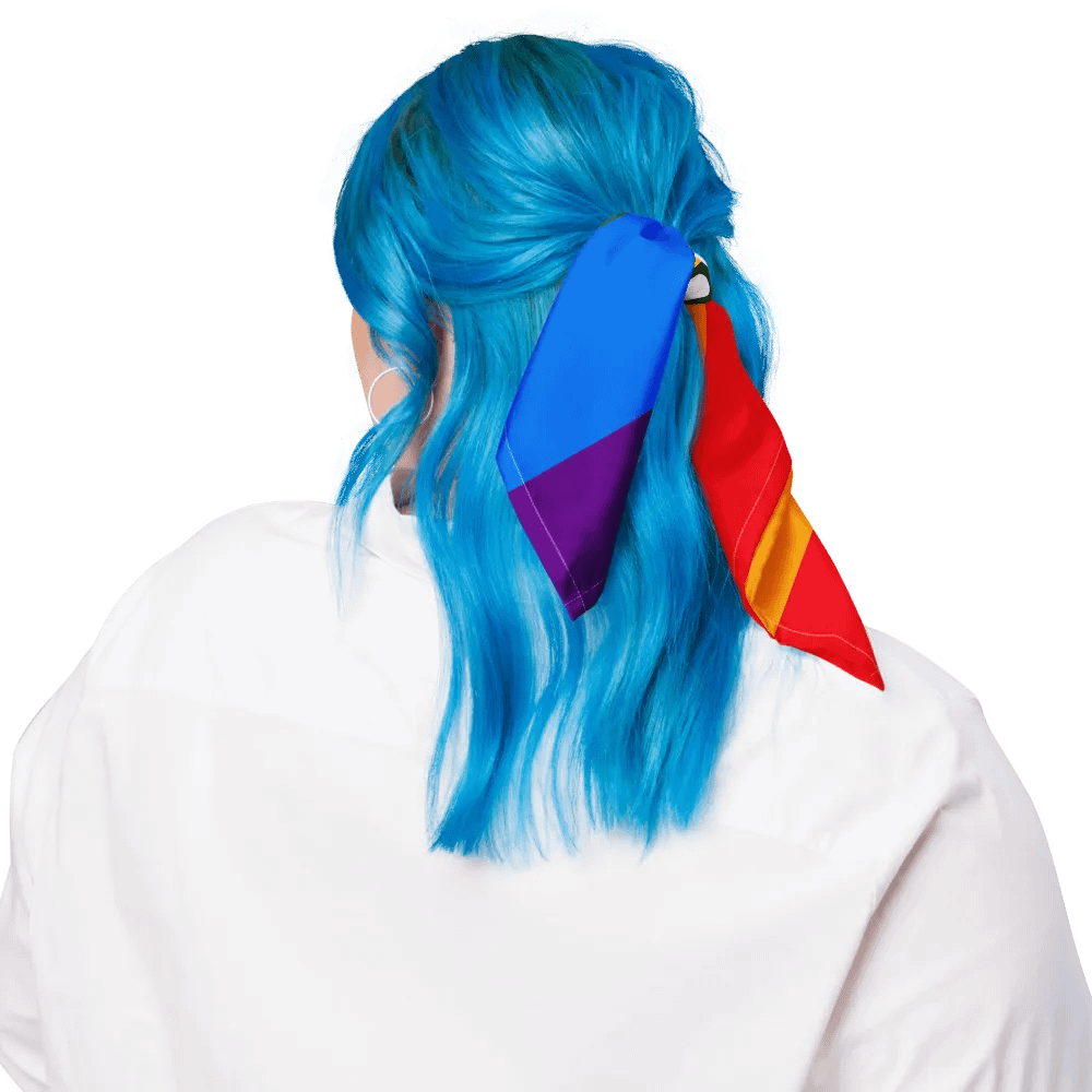 DINK IS ALWAYS RIGHT PRIDE EDITION BANDANA product image (5)