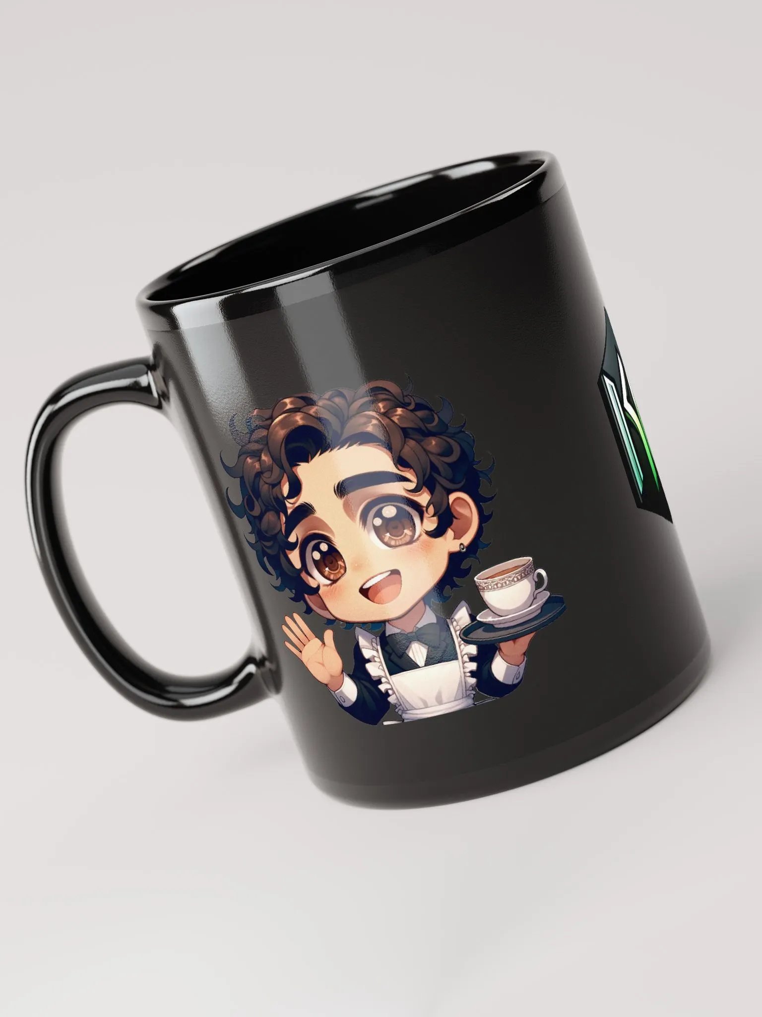 KingChris Maid Mug product image (6)