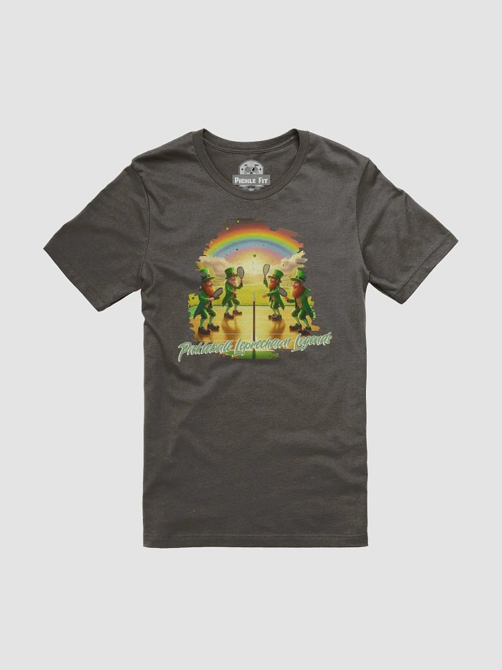Pickleball Leprechaun Legends T-Shirt product image (1)