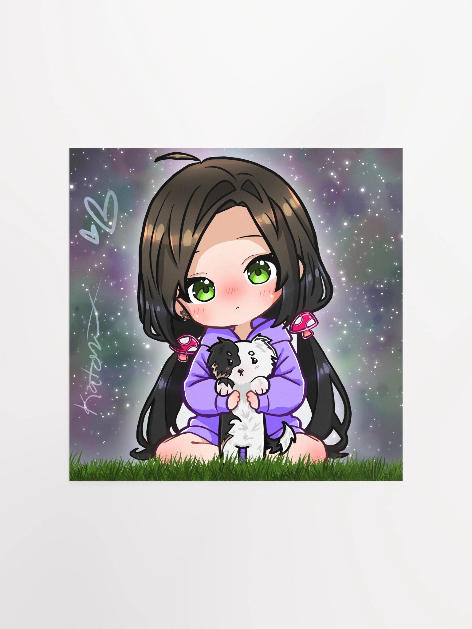 Kato & Tana Poster product image (5)