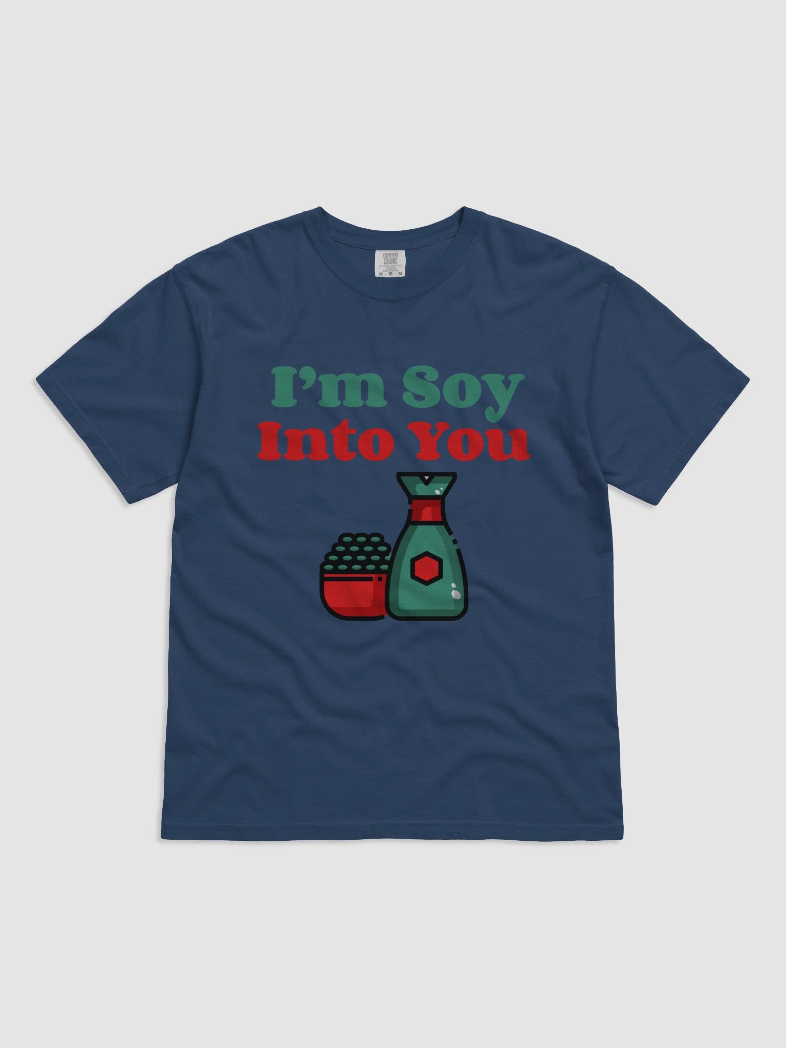 Soy Into You Foodie T-Shirt product image (6)