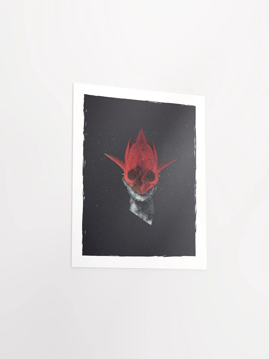 Dead Valhalla Matte Poster product image (4)