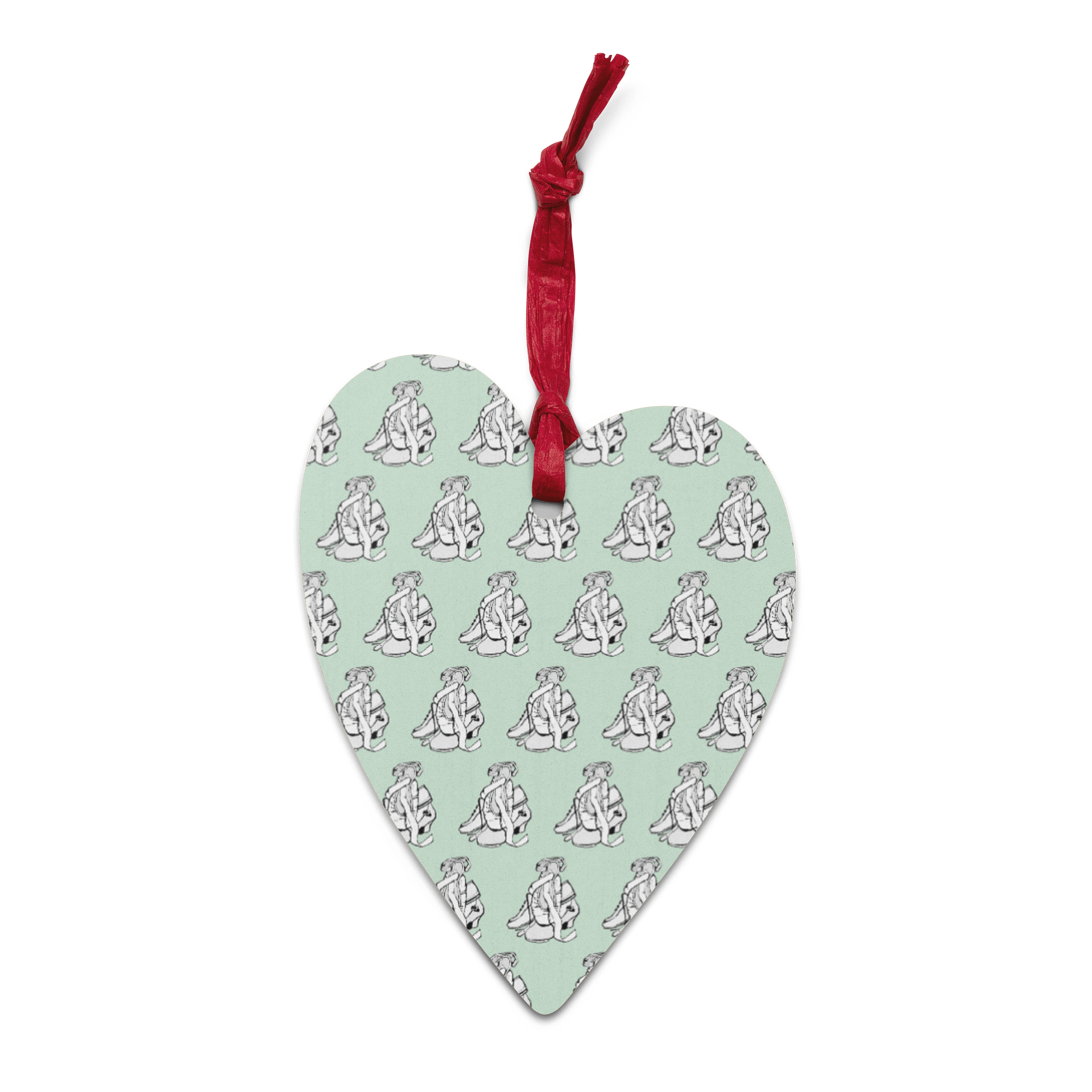 CDS "Family" Ornament - Heart product image (2)