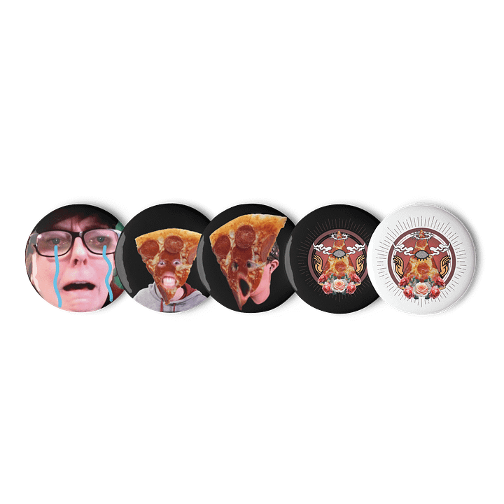 Pins of Pizza (Pizza Pins) product image (1)