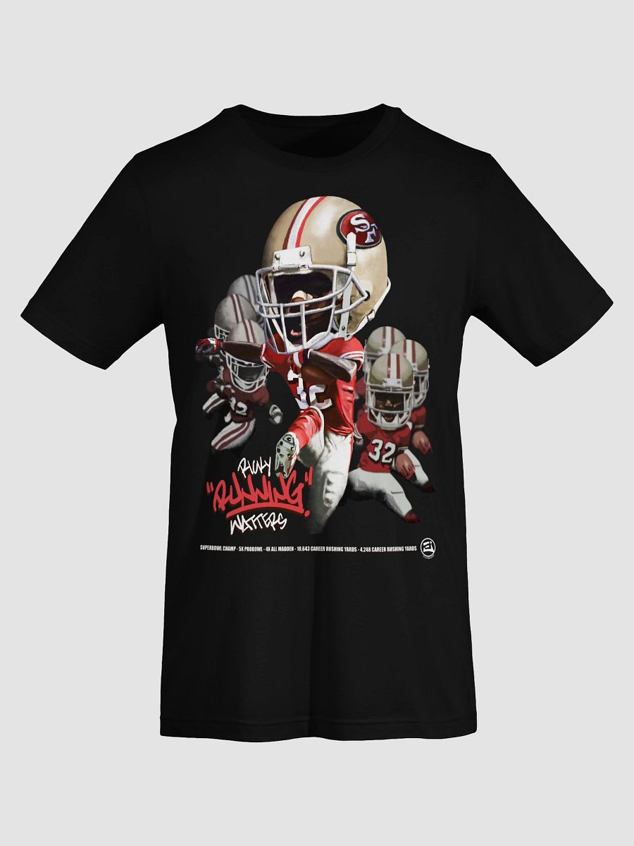 Ricky "Running" Watters T-Shirt product image (13)