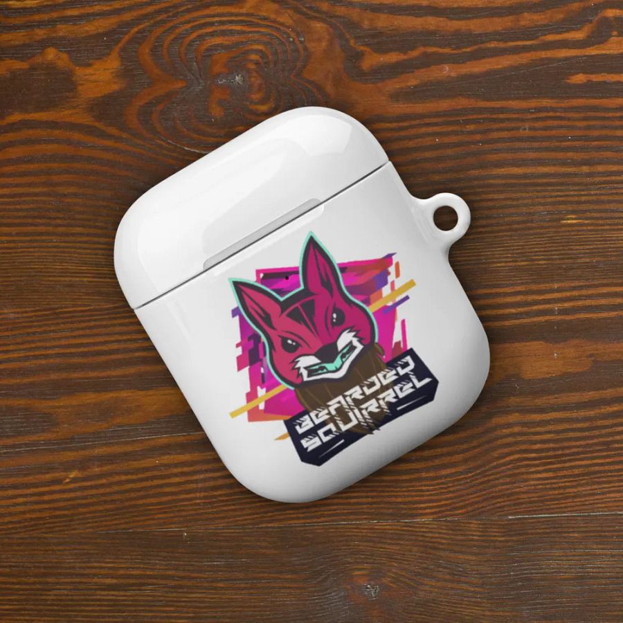 Logo - Gaming All-Over Print AirPods® Case product image (10)