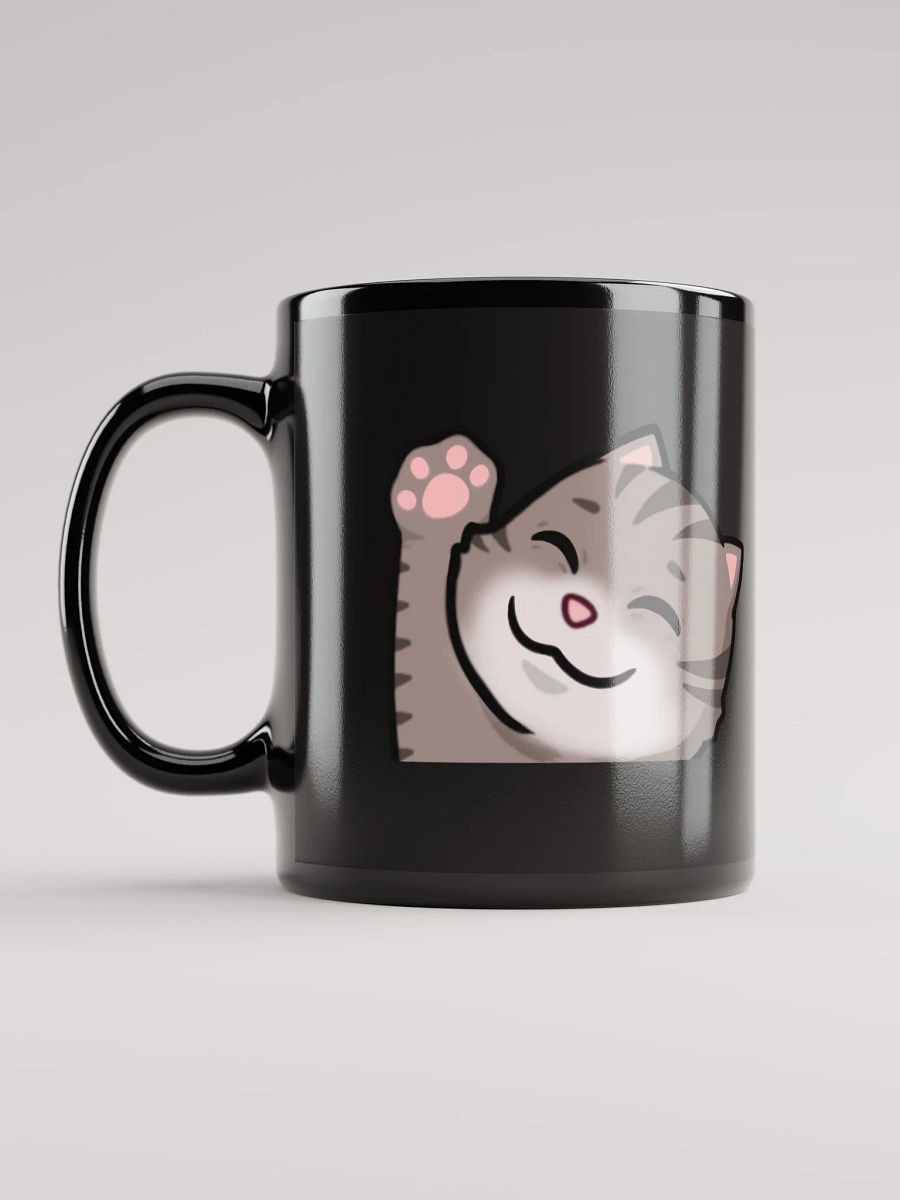 Black cohzHi Mug product image (12)