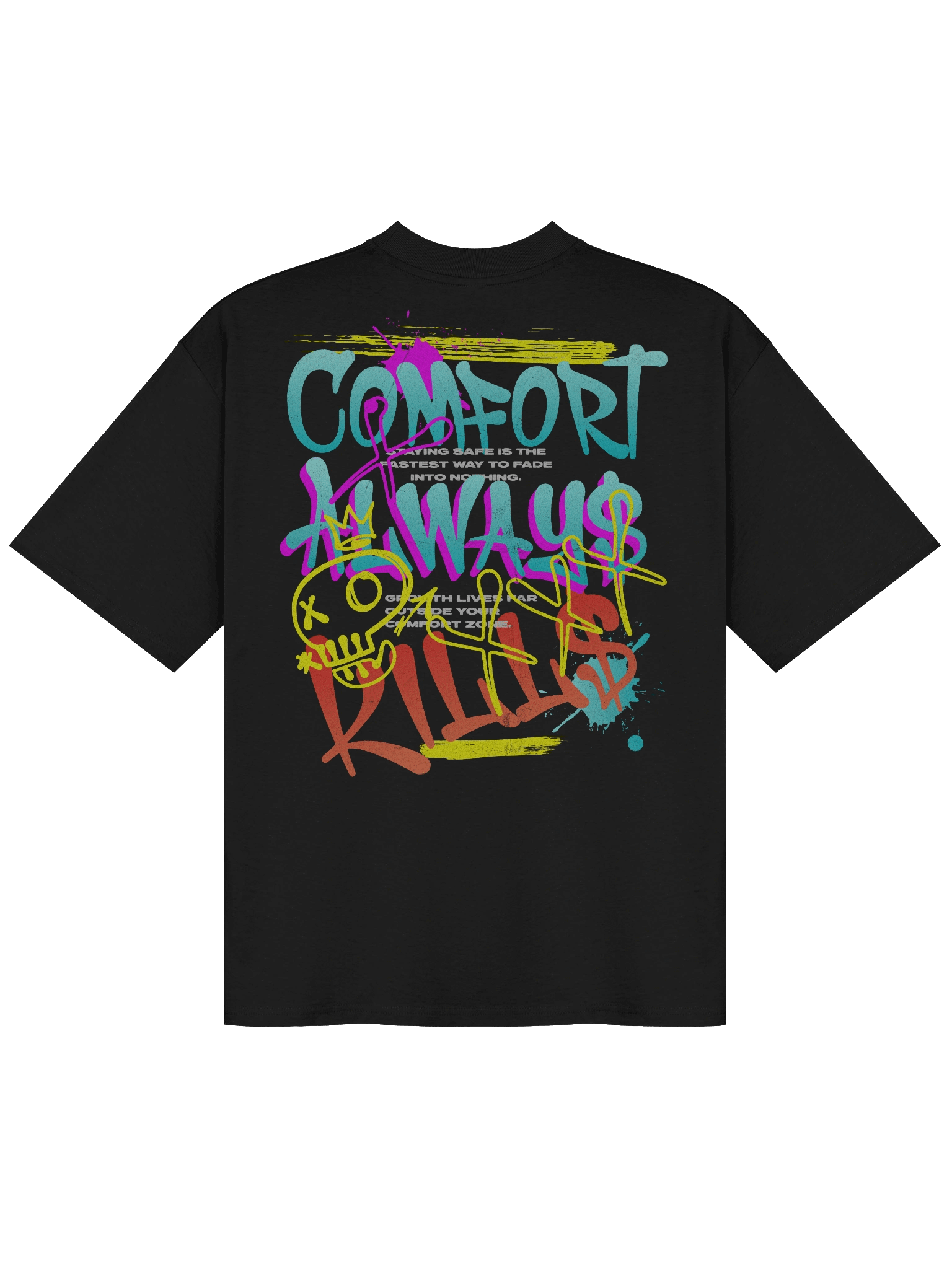 COMFORT KILLS product image (2)