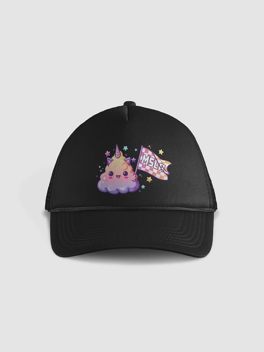 MSLA Sparkle Poop - Trucker Hat product image (1)