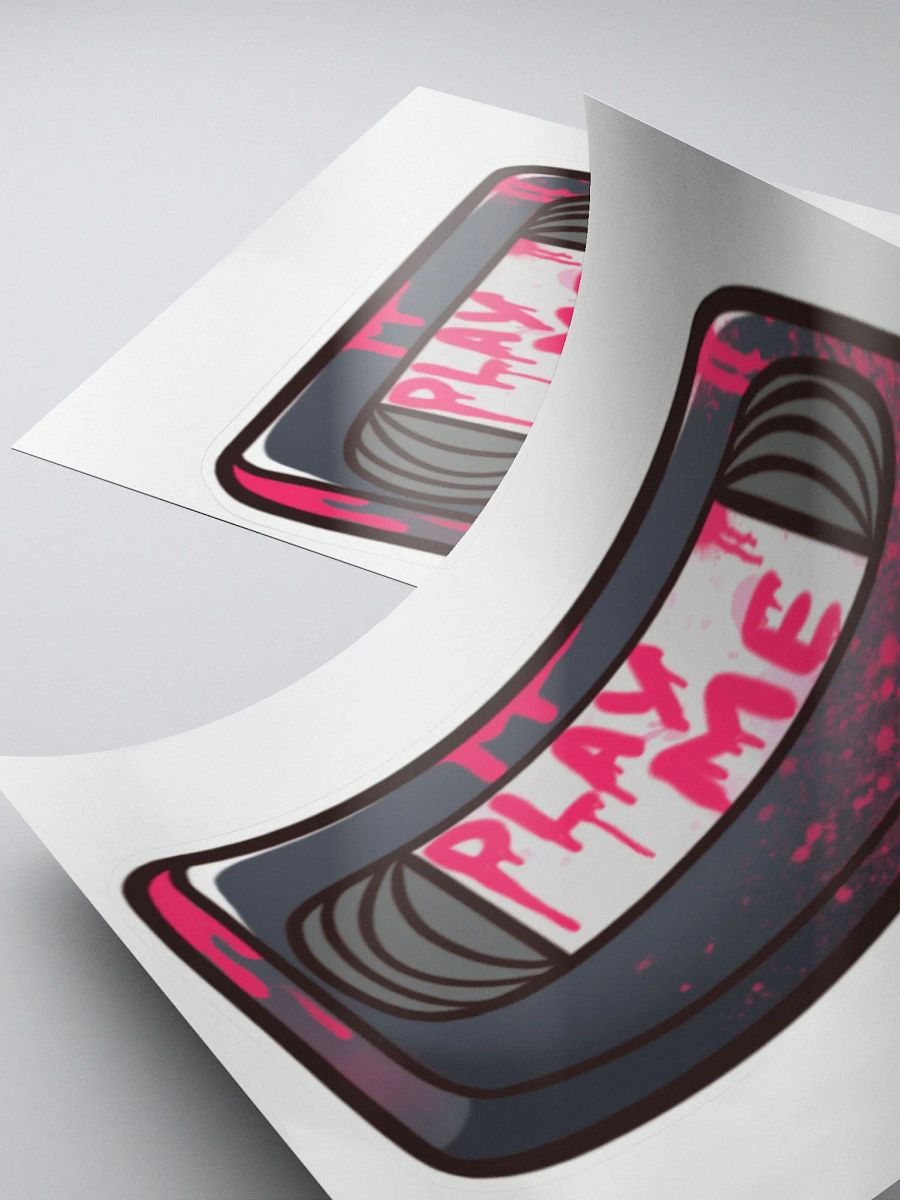 Play Me [STICKER] product image (4)