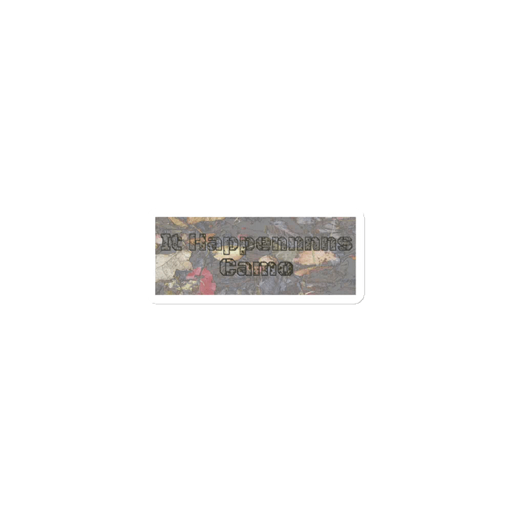 Die-Cut Magnets - MossyOak - It Happennnns Camo product image (1)