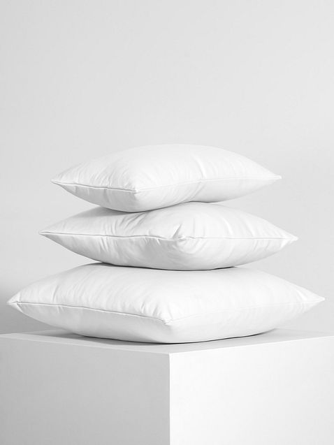 Photo showing All-Over Print Basic Pillow