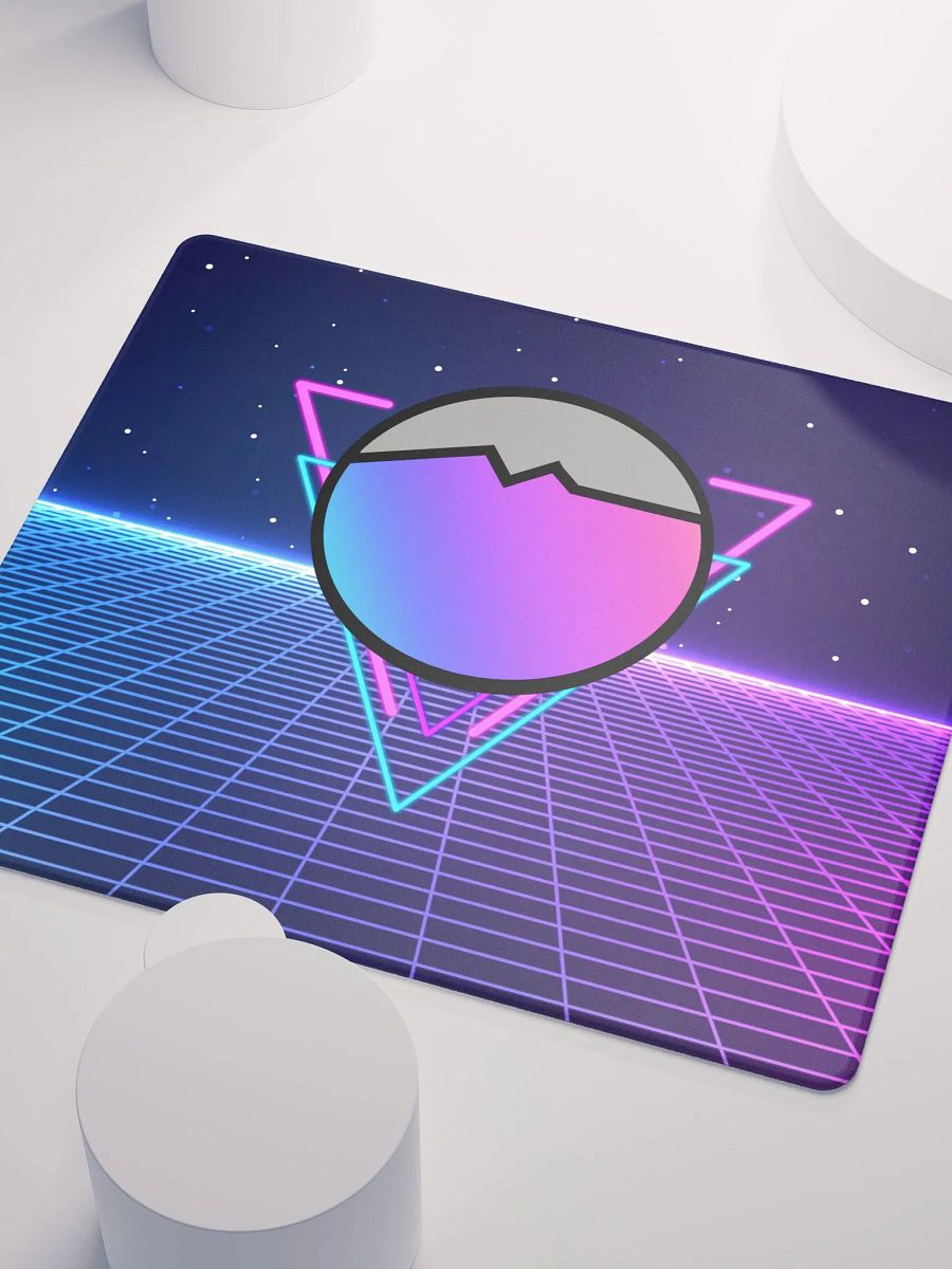 Battle Chicken Gaming Mouse Pad product image (3)